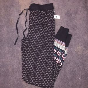gap joggers/sweatpants